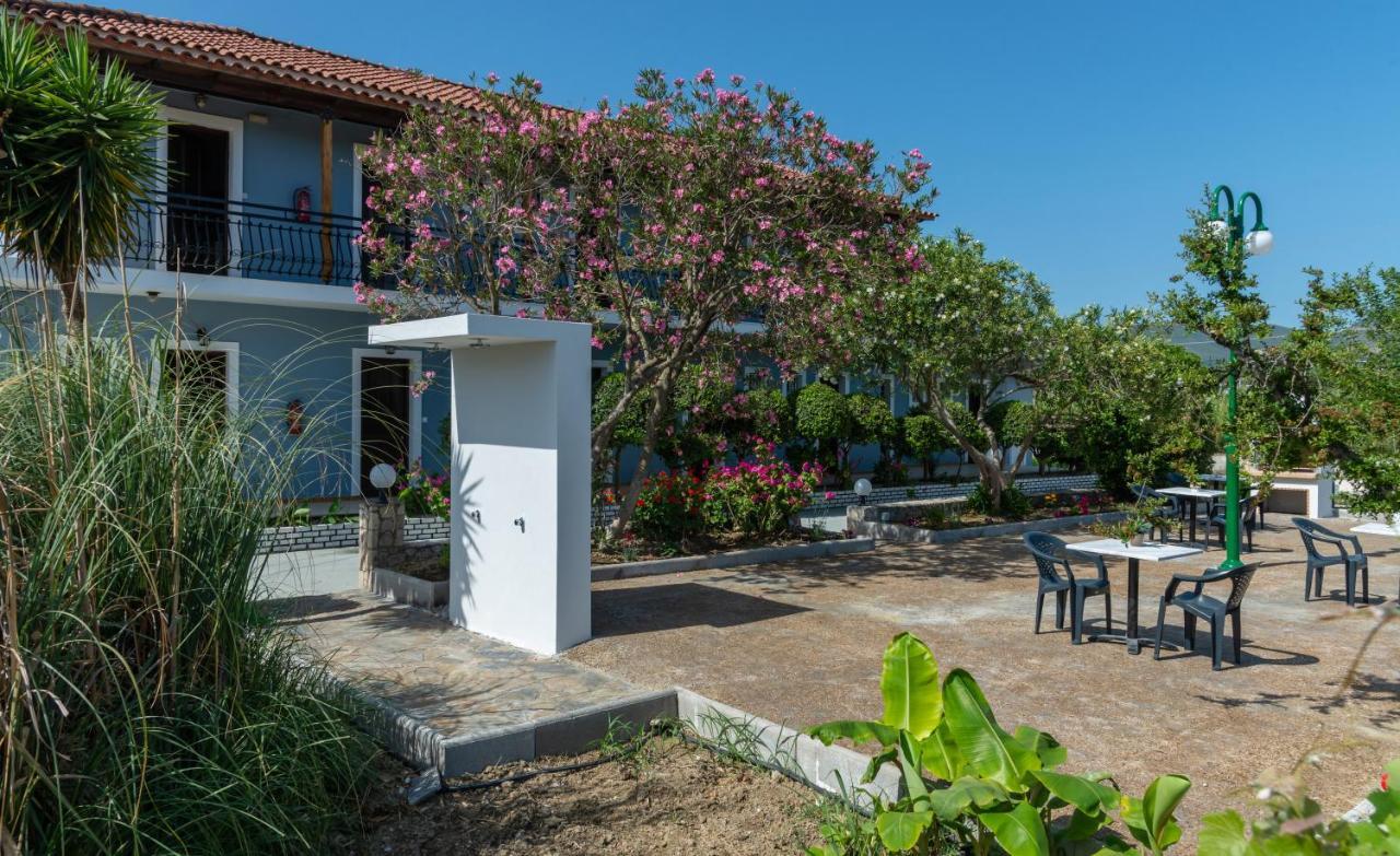 Nicole Studios Laganas Exterior foto