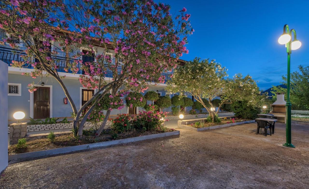 Nicole Studios Laganas Exterior foto